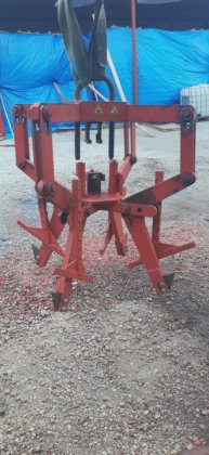 Progress Spule Spinne