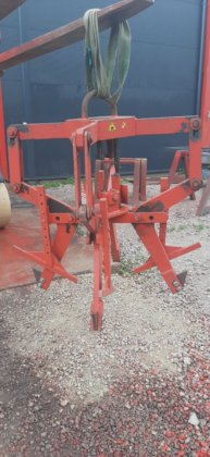 Progress Spule Spinne