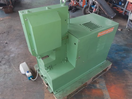 2006 PEDAX Simplex 45 HV