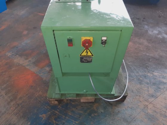 2006 PEDAX Simplex 45 HV