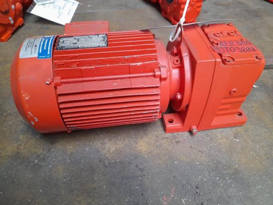 Getriebemotor