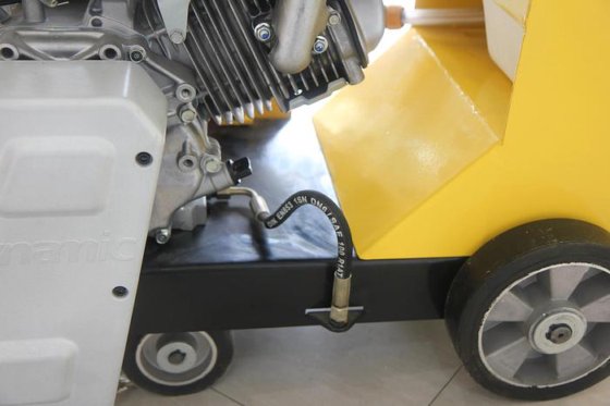 DYNAMIC 建筑施工工具和设备 道路混凝土切割机