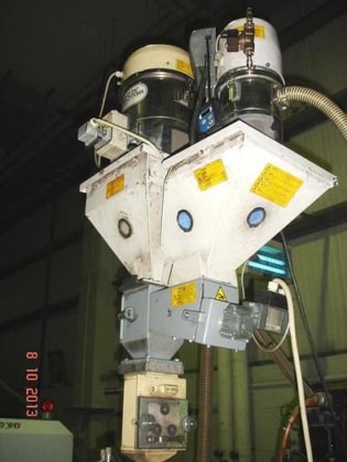 2003 ハスキー H90 PCO1810 クロージャーインジェクションシステム