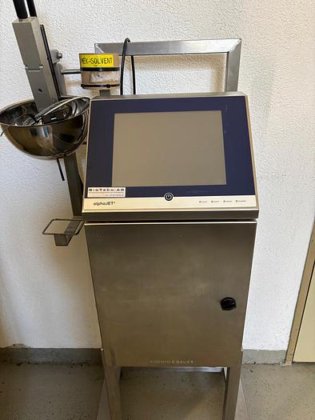 Ink Jet Coder