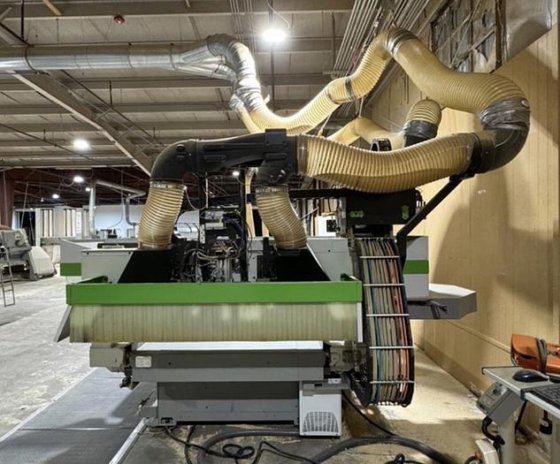 2013 Biesse Skill 1536 G