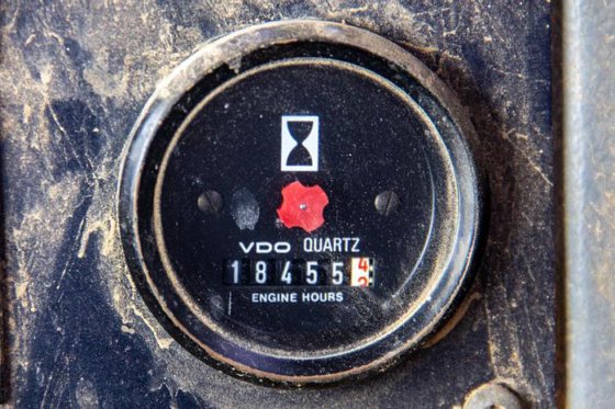 1999 Volvo L180C Rubber Tire
