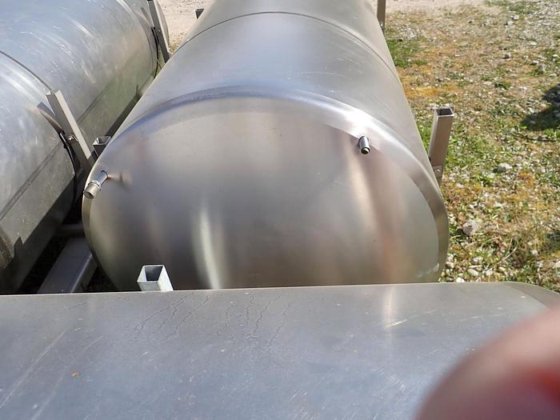 輸送タンク(3個)