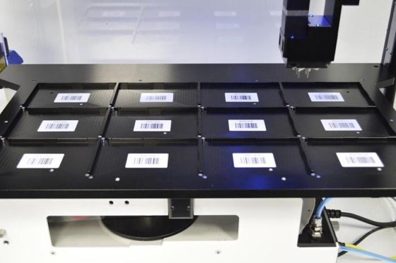 Scinomix Sci-Print VXL Tube Handler