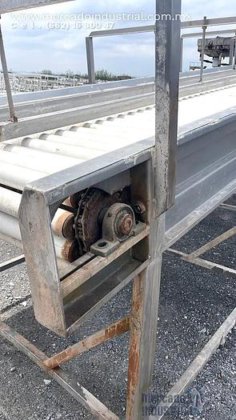 ステンレス製果物選別機