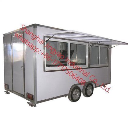 ストリートフードトラック 日本 ファーストフードトラック スナック 中古モバイルフードデリバリートラック