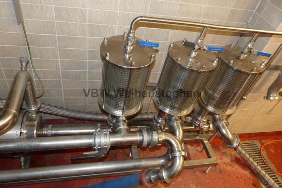 ブレンディングユニット