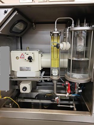 混合前混合システム