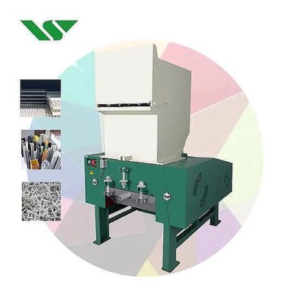 回收废塑料 废塑料撕碎机 塑料笔破碎机