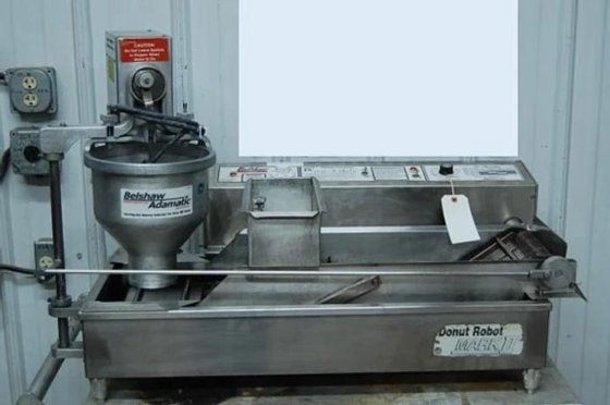 Belshaw Mark 2 Donut Robot