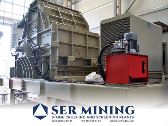 三次または可逆衝撃破砕機: 優れた破砕のための二重機能