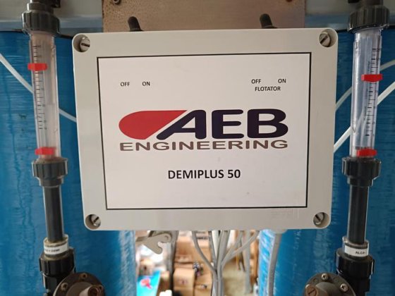 2021 AEB Demiplus 50