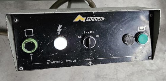 1992 Emmegi Norma VIS