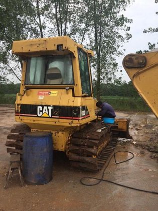 2012 Caterpillar D3G