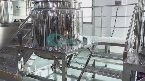 肥皂制造机价格 液体肥皂制造机 浴皂制造槽 液体洗涤剂搅拌机制造商 |