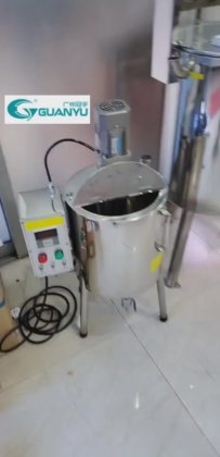 液体混合装置 品質 ダブル ジャケット ケトル