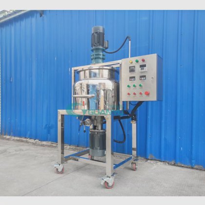 烹饪搅拌机 最好的化妆品面霜制作机 搅拌器公司 - GUANYU