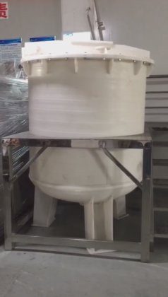 化粧品製造装置品質ミキサーアルカリ製品防錆液体混合装置メーカー｜GUANYU