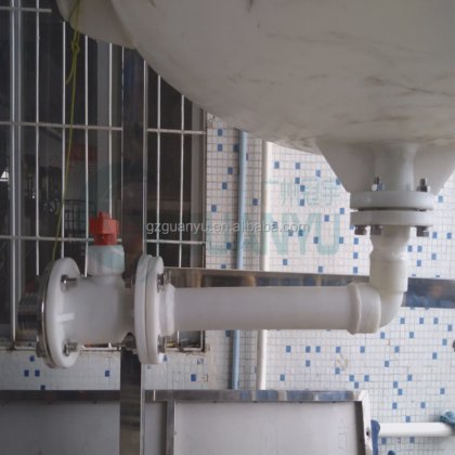 化粧品製造装置品質ミキサーアルカリ製品防錆液体混合装置メーカー｜GUANYU