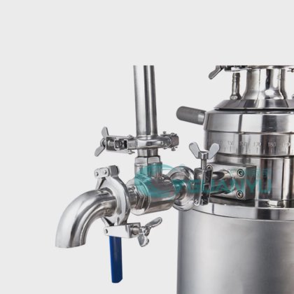 酱料制作机 最佳工业用小型研磨胶体磨 杏仁果仁酱 辣椒酱制作机公司 -