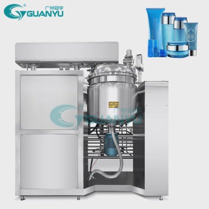 食品加工设备制造商 人造奶油 花生酱 蛋黄酱搅拌机 酱料