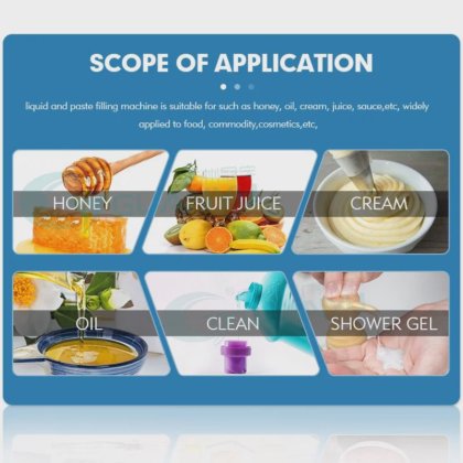 びんの充填機の自動最もよい半自動トマト ソースのケチャップののり注入口の縦の半自動充填機 会社 - GUANYU