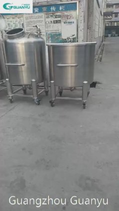 用于化工行业的设备 最佳储罐 不锈钢化工原料油储罐 石蜡石油静态储罐公司 -