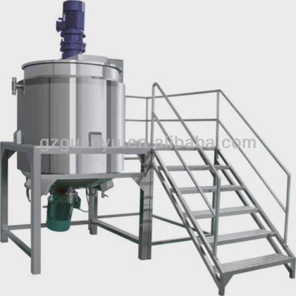 优质液体肥皂搅拌罐 乳液搅拌机 洗涤剂制造机 液体洗涤剂搅拌机制造商 |