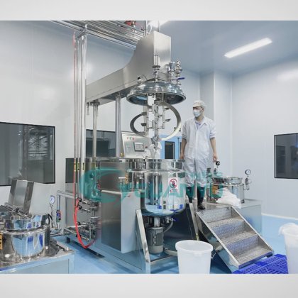 高品質のマヨネーズ乳化剤混合機クリームチーズホモジナイゼーション製造機ミキサーメーカー|周冠宇