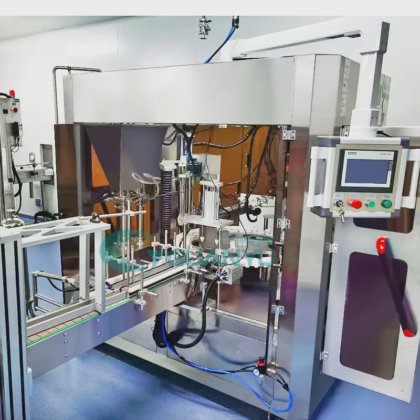 最高のボトルアンスクランブルソーティングアンスクランブラー充填およびシーリングおよびキャッピングマシン会社-GUANYU