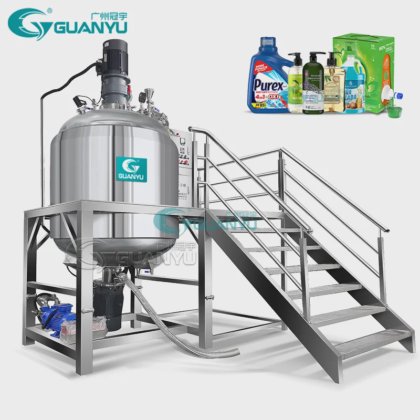 マヨネーズを作るための機械 食器洗い機 液体石鹸 混合ホモジナイザー 攪拌機