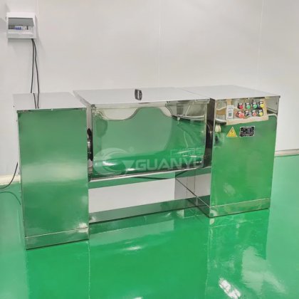 工业粉末混合器 制药机械 不锈钢洗涤剂混合器 化工混合设备 |