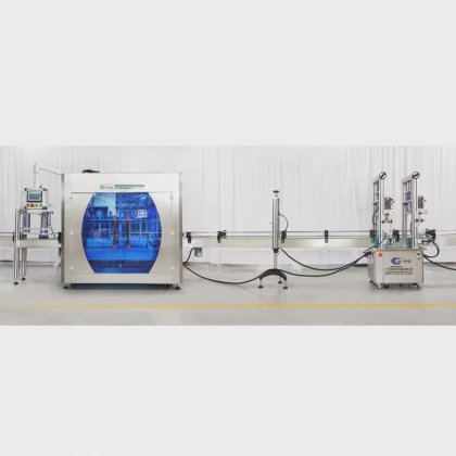 双头膏霜灌装机 优质化妆品膏霜瓶灌装机 洗发水伺服灌装机 灌装机制造商 |