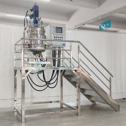 化学设备 工业清洁剂罐 墨水机 搅拌器 均质机