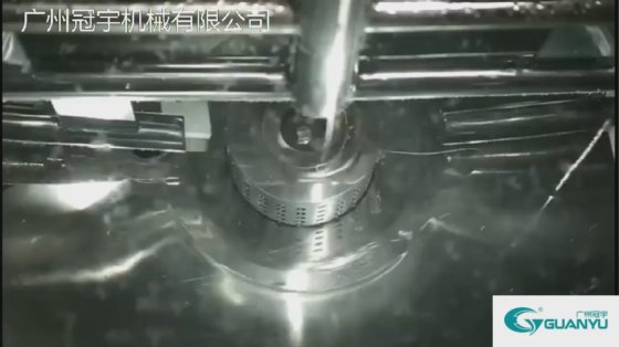 高品質のステンレス鋼混合タンク液体石鹸メーカーシャンプーミキサーメーカー|周冠宇