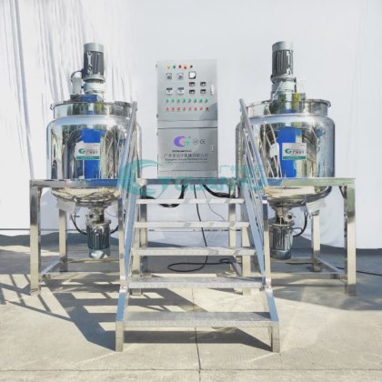 化学実験装置 化学機械 液体石鹸混合装置 食器洗い液体ミキサー メーカー|