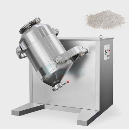 动物饲料搅拌机 滚筒式搅拌机 干糖 干盐 食品