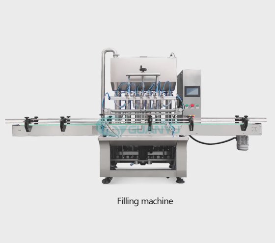 瓶子灌装、封盖和贴标机 自动灌装、封盖和贴标生产线