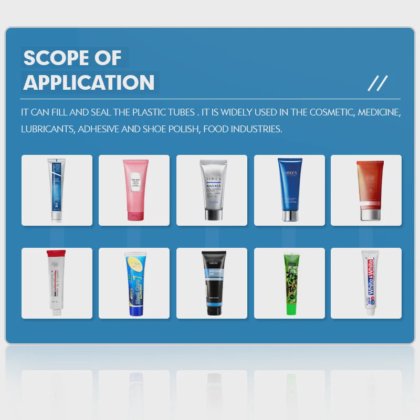 塑料软管灌装封尾机 优质塑料软管灌装封尾机 牙膏加工生产线制造商 | GUANYU