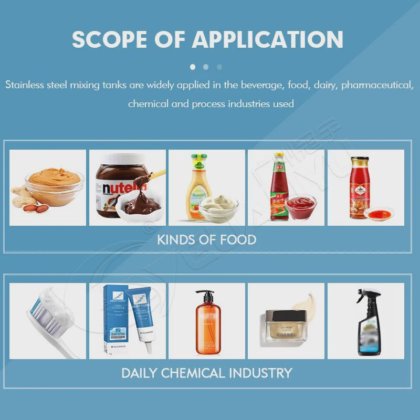 最高の混合洗剤軟膏メーカー日焼け止めクリームローション液体洗剤ブレンダー会社 - GUANYU