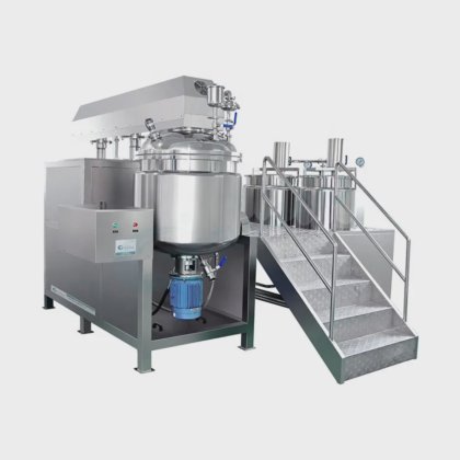 真空均质机 奶油搅拌机 最优质的真空乳化搅拌机 乳化机制造商 |