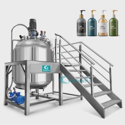 石鹸ホモジナイザー タンク ミキサー ステンレス鋼攪拌混合装置タンク トマト