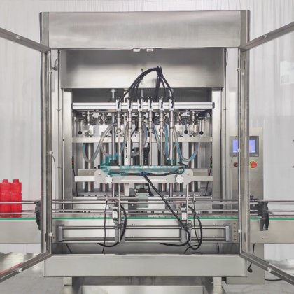 牛奶酸奶加料机 液体瓶 果汁制造机 液体肥皂 洗涤剂