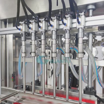 牛奶酸奶加料机 液体瓶 果汁制造机 液体肥皂 洗涤剂