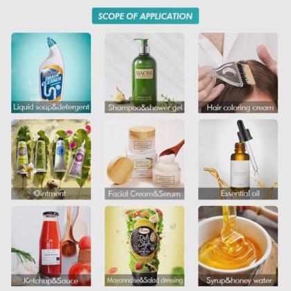 果酱搅拌罐 最佳液体美发液搅拌机 乳化搅拌机 化妆品制造机械公司 -