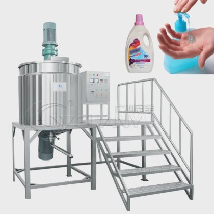 品質 ワセリン作成機械乳化剤混合シャンプーホモジナイザーミキサー 製造元 | 関羽
